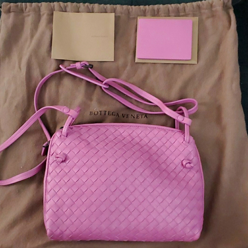 Bottega Veneta Leather Bag